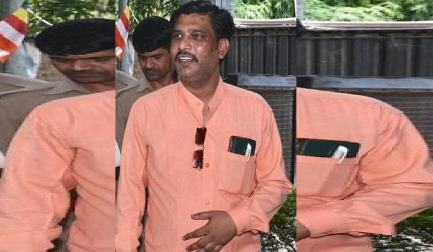 Kanpur News: राकेश रावत कर्मचारी नेता प्रकरण राष्ट्रीय अनुसूचित जाति जनजाति आयोग ने जारी की नोटिस। 