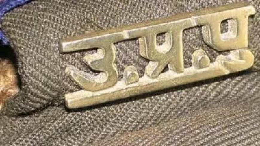 Viral News: बलिया में फर्जी मार्कशीट के सहारे 14 साल तक यूपी पुलिस में नौकरी, सिपाही बर्खास्त, चाचा के खिलाफ भी FIR।