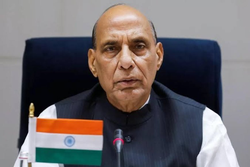 Special : POK के लोग जल्द कहेंगे, 'मैं भारत हूँ, मैं वापस आया हूँ', राजनाथ सिंह (Rajnath Singh) का बड़ा बयान 