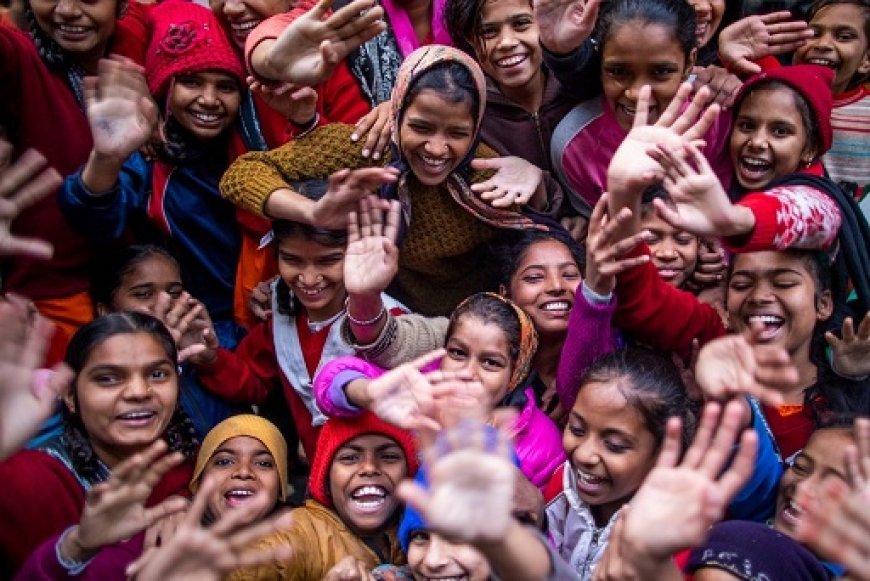 UP News: बेटियों की गरिमा की रखवाली करेगा योगी सरकार का 'स्वच्छ गरिमा' अभियान। 