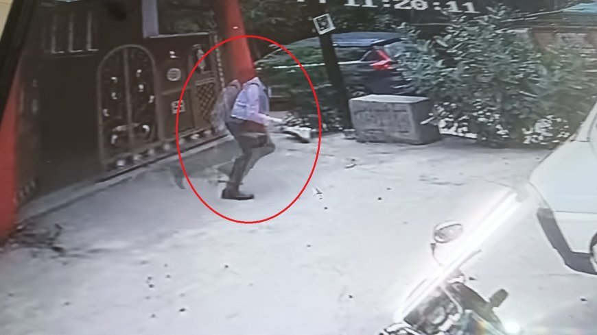 Baitul News: मार्बल चमकाने के बहाने दो युवकों ने बुजुर्ग महिला से लूटे 2.90 लाख के जेवर, बैतूल में ठगी का नया तरीका