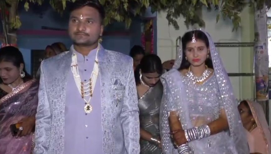MP News: बैतूल में सामने आया लुटेरी दुल्हन से पीड़ित दूल्हा- शादी के 15 दिन बाद बहन के बेटे के साथ गई तो वापस नही आई लगा गई लाखों की चपत। 
