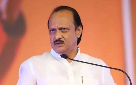 Politics News: नागालैंड में अजित पवार (Ajit Pawar) की NCP को करारा झटका, सभी 7 विधायक NDPP में शामिल, CM रियो को पूर्ण बहुमत। 