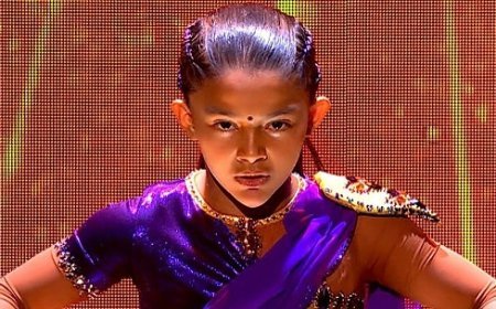 Entertainment News: असम की बिनीता छेत्री ने विदेश में ब्रिटेन्स गॉट टैलेंट 2025 में रचा इतिहास, तीसरे स्थान पर पहुंचकर भारत को किया गौरवान्वित। 