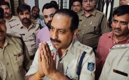 CM की बड़ी कार्रवाई- 2 SP, 1 IG और DIG पर गिरी गाज, महिला पुलिस अधिकारी के परिवार के साथ दुर्व्यवहार करने पर सीएम ने लिया एक्शन। 