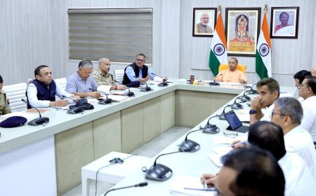 Lucknow News: पर्व-त्योहारों पर नई परंपरा की अनुमति नहीं, बकरीद पर कुर्बानी पूर्व निर्धारित स्थलों पर ही, प्रतिबंधित पशुओं की कुर्बानी पर सख्त रोक