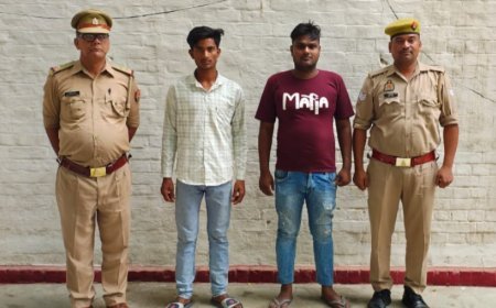 Hardoi News: मल्लावां पुलिस ने 'ऑपरेशन स्माईल' के तहत गुमशुदा किशोर को सकुशल बरामद कर परिजनों को सौंपा