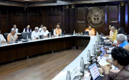 Lucknow News: कैबिनेट बैठक में तीन नए निजी विश्वविद्यालयों की स्थापना हेतु प्रस्ताव मंजूर