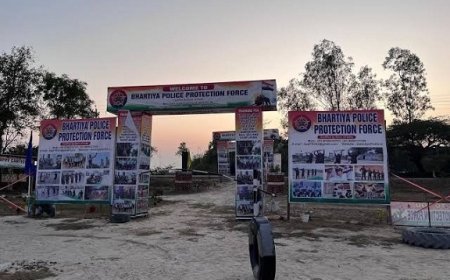 Trending News: मैनपुरी में फर्जी आर्मी ट्रेनिंग सेंटर का भंडाफोड़- 600 युवकों से करोड़ों की ठगी, तेलंगाना पुलिस की जांच शुरू। 