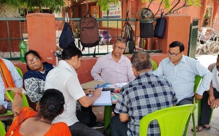 Kanpur News: दिव्यांग महागठबंधन के अध्यक्ष मनीष प्रसाद पर अज्ञात व्यक्तियों द्वारा जानलेवा हमला की निन्दा। 