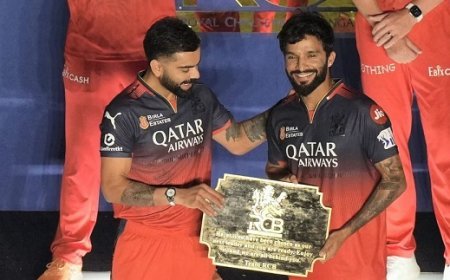 Trending:  विराट कोहली (Virat Kohli) की चमक में छिपा एक युवा लीडर का योगदान, रजत पाटीदार (Rajat Patidar) की कप्तानी में RCB की ऐतिहासिक IPL 2025 जीत।