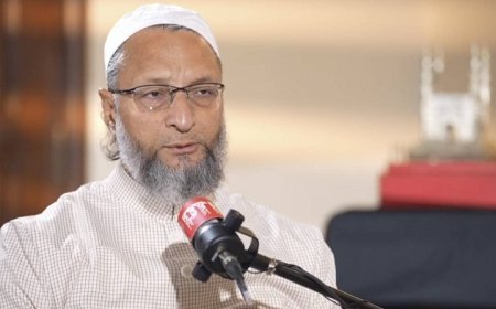 Politics News: असदुद्दीन ओवैसी का पाकिस्तान पर करारा प्रहार- मौलवियों की बकवास पर तंज, आतंकवाद और गरीबी पर खोली पोल। 