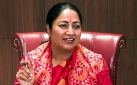 Trending: दिल्ली की CM रेखा गुप्ता (Rekha Gupta) को जान से मारने की धमकी, गाजियाबाद और दिल्ली पुलिस की संयुक्त जांच शुरू, सुरक्षा कड़ी। 