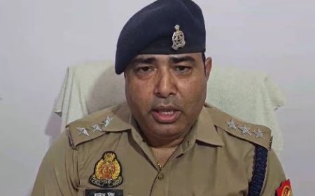 Hardoi News: नवविवाहिता की संदिग्ध मौत, आत्महत्या या हत्या की गुत्थी सुलझाने में जुटी पुलिस