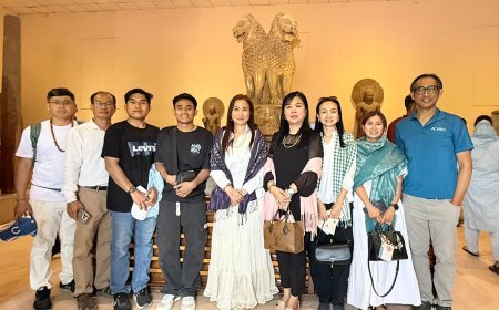 Lucknow News : कम्बोडिया, लाओस पीडीआर, म्यांमार, थाईलैंड एवं वियतनाम का छह दिवसीय फैम ट्रिप संपन्न, बोधि यात्रा वैश्विक पर्यटन को देगा नया आयाम- जयवीर सिंह