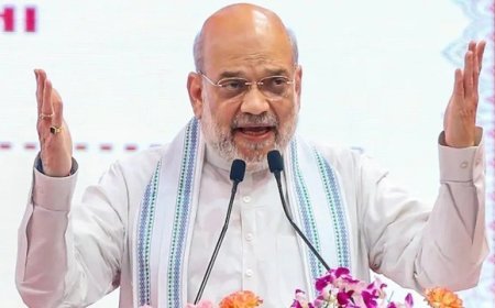 Politics News: मैं दिल्ली में रहता हूँ, लेकिन मेरे कान तमिलनाडु में लगे रहते हैं- गृहमंत्री अमित शाह का तमिलनाडु दौरा- डीएमके पर तीखा हमला, 2026 में एनडीए सरकार का दावा। 