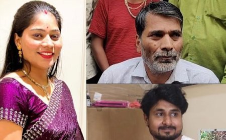 मेघालय हनीमून मर्डर: इंदौर कपल की खुशी कैसे बनी खौफनाक साजिश, जानिए सोनम की ढाबे वाली रात का राज। 