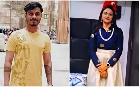 बेंगलुरु OYO होटल मर्डर: प्रेमी ने 33 वर्षीय महिला को 17 बार चाकू मारकर उतारा मौत के घाट।