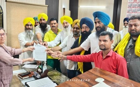 UK News: तराई बीज विकास निगम की नीलामी को सरकार रद्द करें - जगतार सिंह बाजवा 