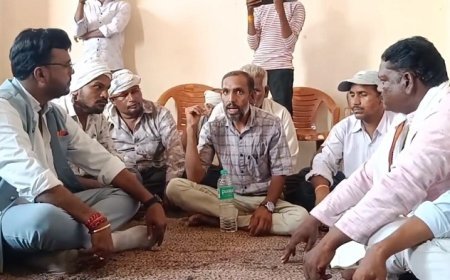 MP News: तुगलकी फरमान के खिलाफ आवाज- चोहटा गांव में 35 परिवारों का बहिष्कार, राशन-चक्की से वंचित, 5000 के जुर्माने की धमकी। 