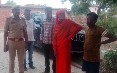 Hardoi News: बेनीगंज में गाली-गलौज और धमकी के मामले में सुलह, दोनों पक्षों में समझौता