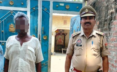 Hardoi News: सवायजपुर में खोखा और भूसा जलाने के आरोप में सुलह, दोनों पक्षों में समझौता