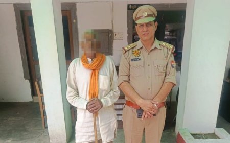 Hardoi News: हरदोई कोतवाली शहर में गाय विवाद का निपटारा, आवेदक को मुआवजा देकर सुलह