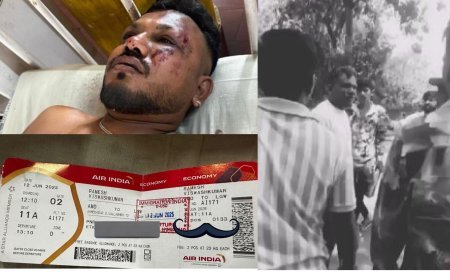 Ahemdabad News: 'जाको राखे साइयाँ, मार सके न कोय'- अहमदाबाद प्लेन क्रैश में चमत्कारिक ढंग से जिंदा बचे रमेश विश्वास कुमार