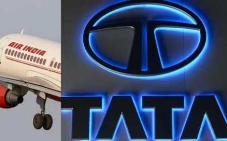 Viral News: अहमदाबाद विमान हादसा: टाटा ग्रुप का ₹1 करोड़ मुआवजे का ऐलान, परिवारों में मातम, जांच शुरू। 