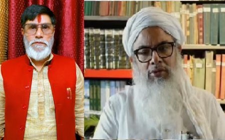 Deoband News : अहमदाबाद विमान हादसा दिल को झकझोर देने वाला- मौलाना महमूद मदनी