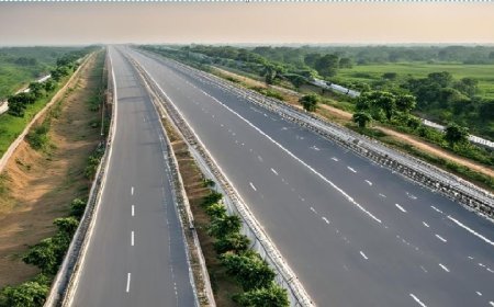 Gorakhpur News : एक्सप्रेसवे की कनेक्टिविटी से दक्षिणांचल का होगा कायाकल्प, गोरखपुर लिंक एक्सप्रेसवे बनेगा जिले के दक्षिणी हिस्से के तीव्र विकास का आधार