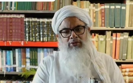 Deoband News : जाति आधारित जनगणना सामाजिक और राजनीतिक आवश्कता: मदनी