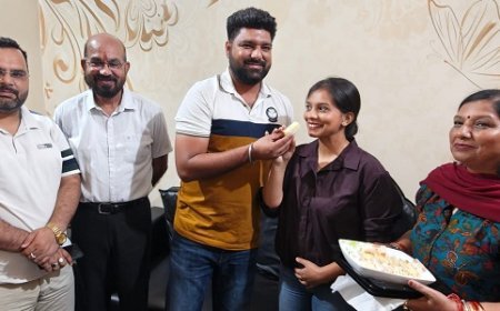 Bazpur News: बाजपुर की डॉ शुभ्रा शर्मा बनी कार्डियोथोरेसिक वैस्कुलर सर्जन। 