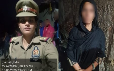 Hardoi News: पिहानी पुलिस ने ट्रैक्टर-ट्राली विवाद में दर्ज किया मुकदमा, पीड़िता की शिकायत पर त्वरित कार्रवाई