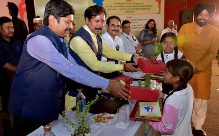 Lucknow News : उत्तर प्रदेश 2027 तक बाल श्रम मुक्त होगा, मुख्यमंत्री के संकल्प को धरातल पर उतारने के लिए सभी विभाग कर रहे युद्धस्तर पर प्रयास