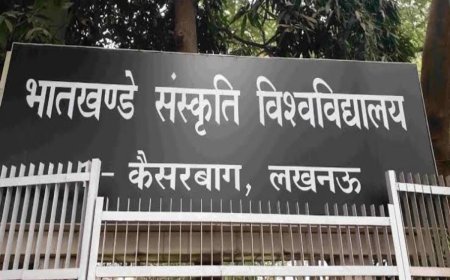 Lucknow News : भातखण्डे संस्कृति विश्वविद्यालय लखनऊ में आयोजित होगा सूर्य नमस्कार योग मुद्रा एवं योग का अभ्यास