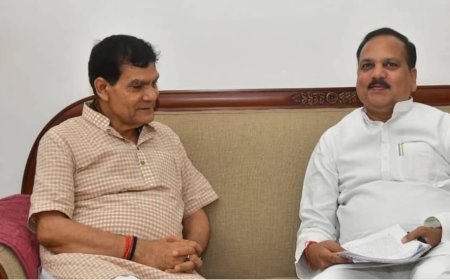 Hardoi News : सवायजपुर में बिजली व्यवस्था सुधार के लिए विधायक ने उठाया कदम, ऊर्जा मंत्री ने दिया त्वरित कार्रवाई का भरोसा