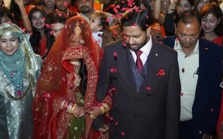 Viral: पटना में खान सर की अनोखी रिसेप्शन पार्टी: छात्राओं के लिए खास भोज, 20,000 से अधिक बेटियों ने बढ़ाया उत्साह। 