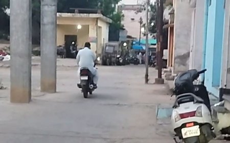 Deoband News : किसी अन्य स्थान पर लगाया जाए बुध बाजार: त्यागी