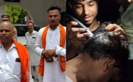 Etawah News: इटावा के दादरपुर गांव में कथावाचक के साथ जातिगत हिंसा और अपमान, पुलिस ने शुरू की कार्रवाई। 