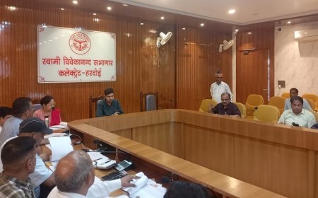 Hardoi News: प्रदेश के कृषि स्नातकों हेतु स्वरोजगार का सुनहरा अवसर। 