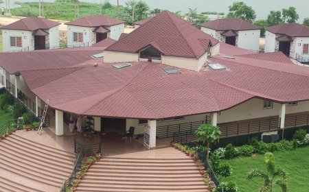 Gorakhpur News: गोरखपुर में मिलने लगी विश्व स्तरीय पंचकर्म चिकित्सा की सुविधा, 01 जुलाई को राष्ट्रपति द्रोपदी मुर्मु करेंगी पंचकर्म केंद्र का औपचारिक लोकार्पण