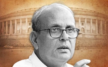 Special: विश्वनाथ प्रताप सिंह: सामाजिक न्याय और भ्रष्टाचार विरोध का एक अनमोल योद्धा