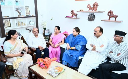 Lucknow News: 41 साल बाद फिर से गूंजी अंतरिक्ष में भारत की आवाज, शुभांशु शुक्ला ने बढ़ाया उत्तर प्रदेश और देश का मान, हमें उन पर गर्व है: मंत्री दिनेश प्रताप सिंह