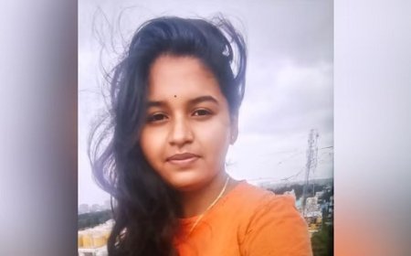 Viral: बेंगलुरु में रील बनाते समय 20 वर्षीय युवती की 13वीं मंजिल से गिरकर मौत। 