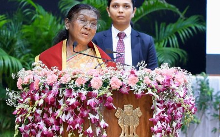 Bareilly News: राष्ट्रपति की सीख, मन में बेजुबान पशुओं के कल्याण की भावना के साथ करें कार्य। 