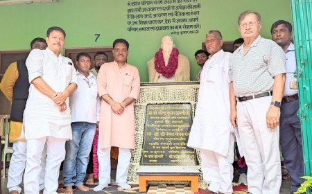 Lucknow News: अनुदानित छात्रावास के कर्मियों को मिलेगा बढ़ा हुआ मानदेय - असीम अरुण