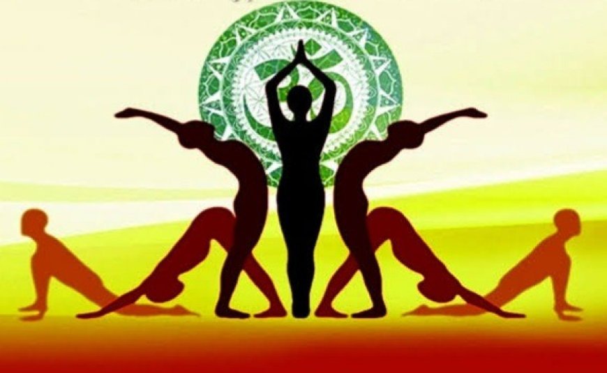 Lucknow News: योगी (Yogi) सरकार 4000 से अधिक स्थानों पर अंतरराष्ट्रीय योग दिवस पर आयोजित कराएगी योगाभ्यास कार्यक्रम