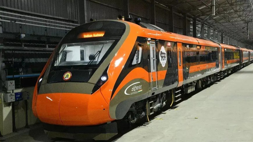 Hardoi News: हरदोई से मुंबई वंदे भारत स्लीपर ट्रेन जुलाई 2025 से शुरू होने की उम्मीद, 10 घंटे में पूरा होगा 1350 किमी का सफर