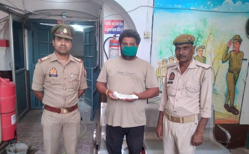 Deoband News: लखनौती गांव फायरिंग मामला- पुलिस ने तीन दिन बाद एक आरोपी को किया गिरफ्तार, मुख्य आरोपी सहित अन्य फरार। 